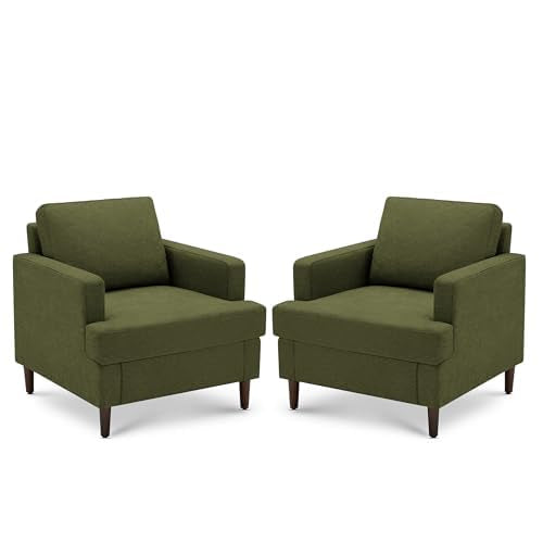 Green 2 Pack Accent Chair A20344