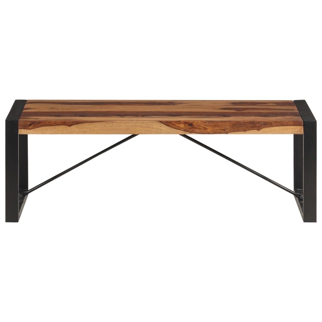 Solid Acacia Wood Coffee Table P993