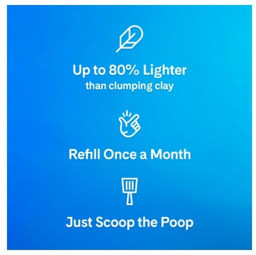 Clumping Cat Litter 10 Lb Unscented K148