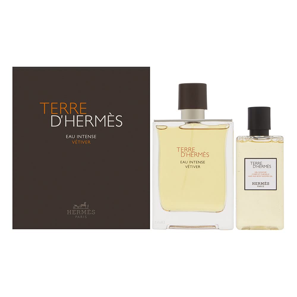 2 Piece Set Includes : 3.3 oz Eau de Parfum Spray + 2.7 oz Hair and Body Gel B739