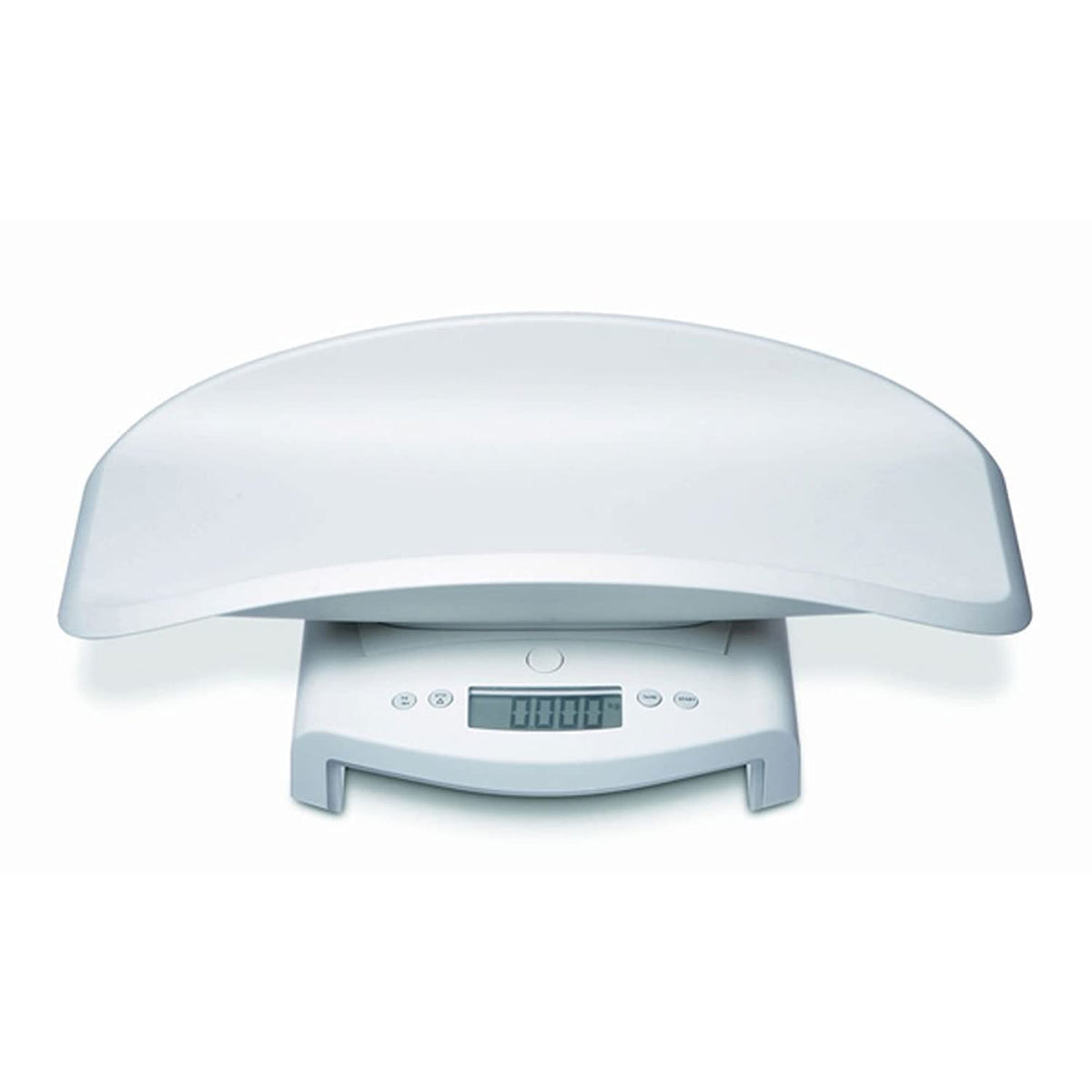 2-in-1 Mobile Baby Scale and Flat Scale W306