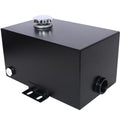 5-Gallon Hydraulic Reservoir Tank, 14-Gauge Steel, Black Powder-Coated H2541