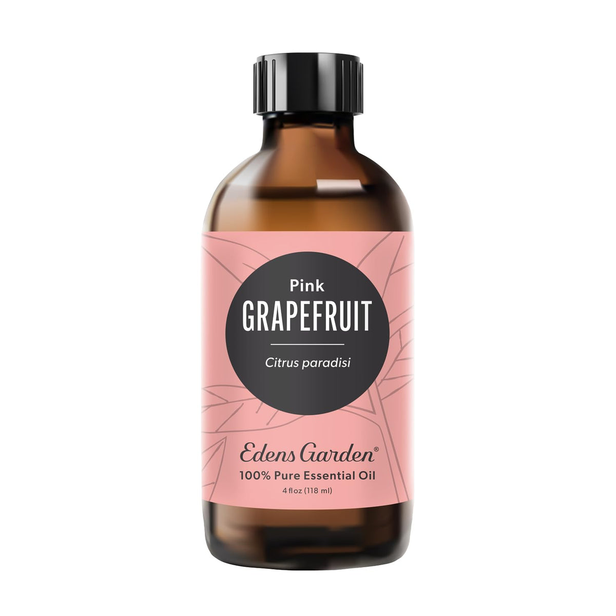 Grapefruit-Pink Essential Oil 118 ml (4 fl oz) C44414