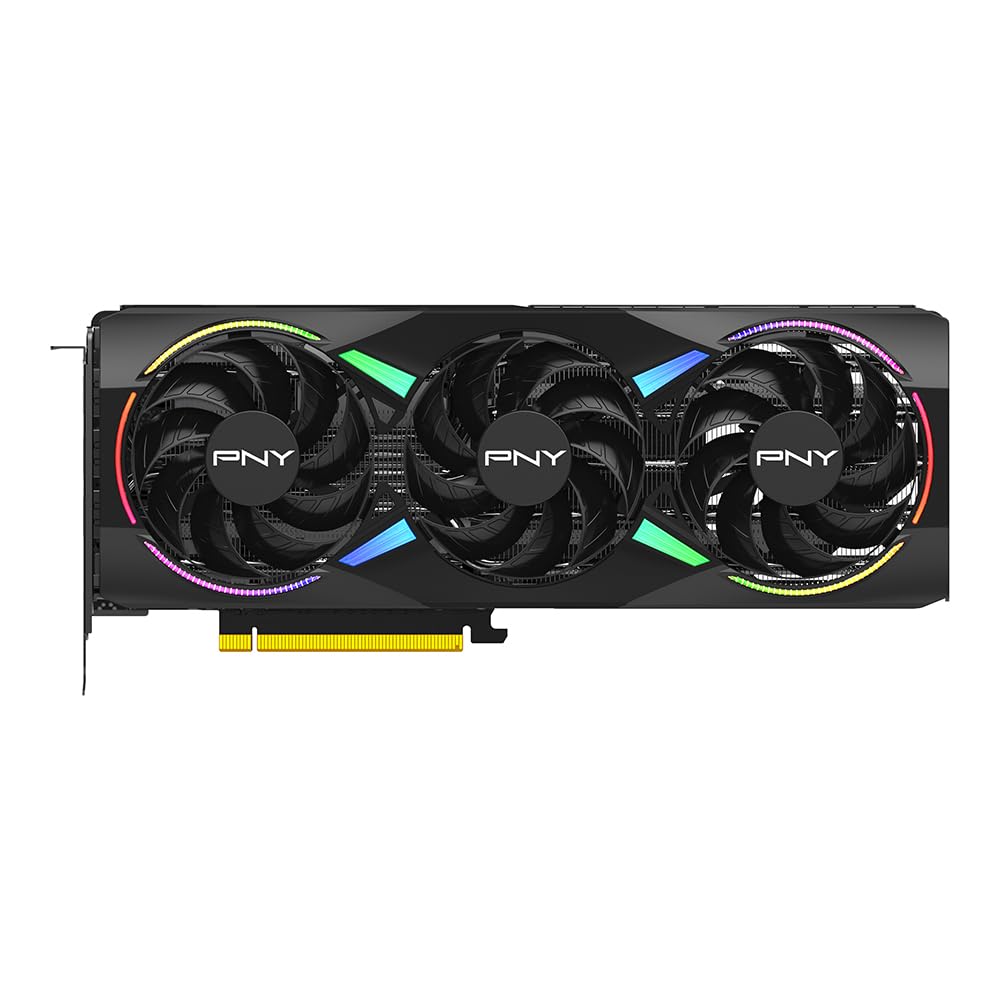 NVIDIA GeForce RTX 5070 Triple-Fan Graphics Card B662