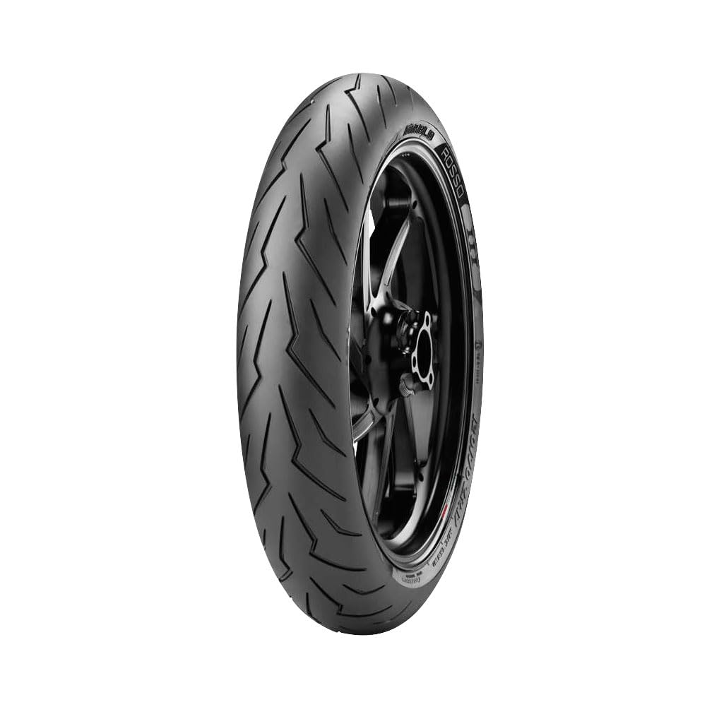 120/70ZR-17 Front Motorcycle Tire M678916