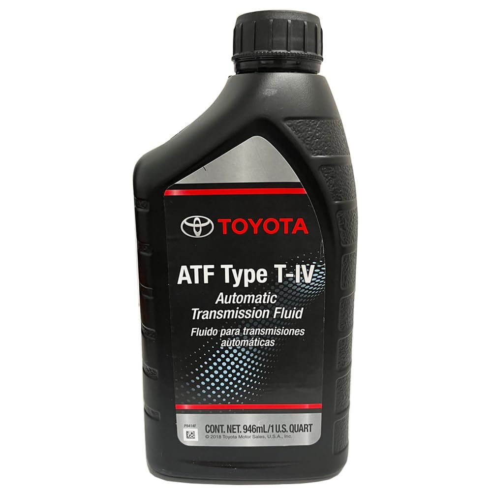 OEM Type-4 Transmission Fluid 4 Quarts J193
