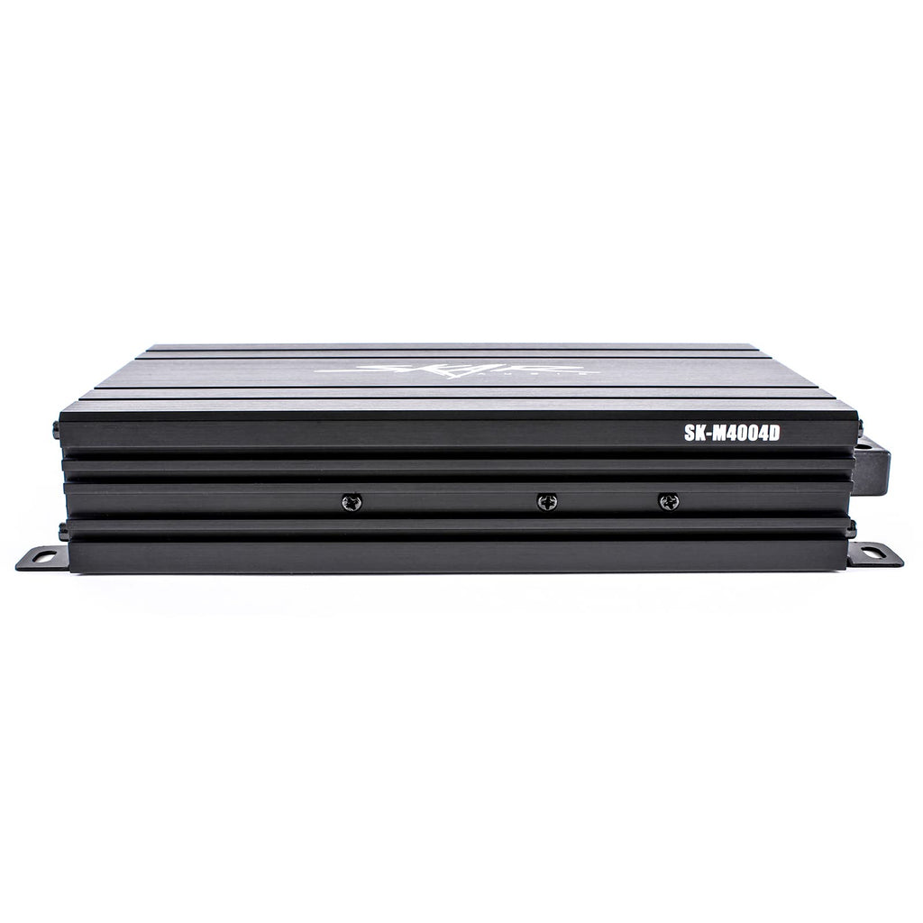 4 Channel Car Amplifier S843