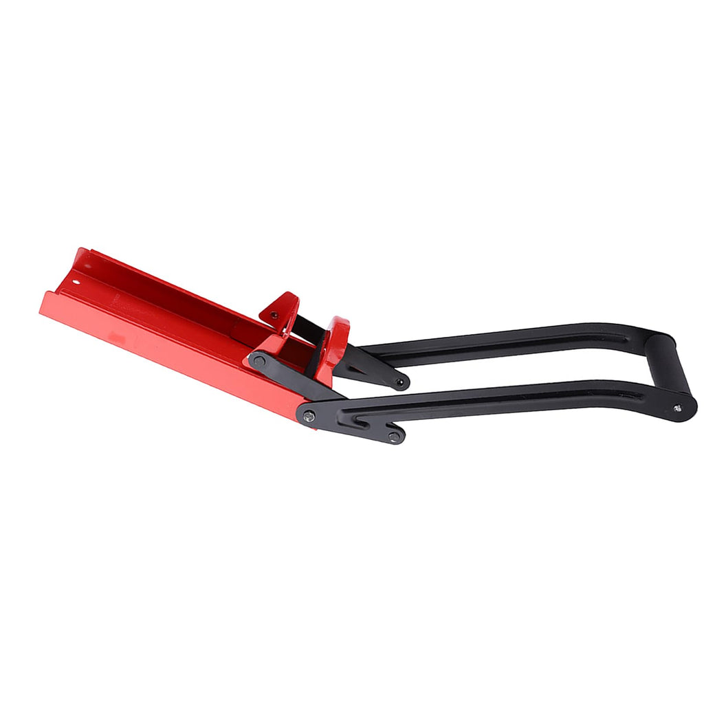 Compact Can Crusher with Rubber Handle K41100