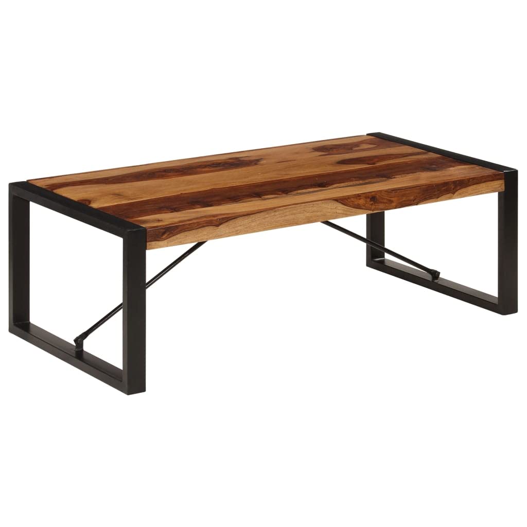 Solid Acacia Wood Coffee Table P993