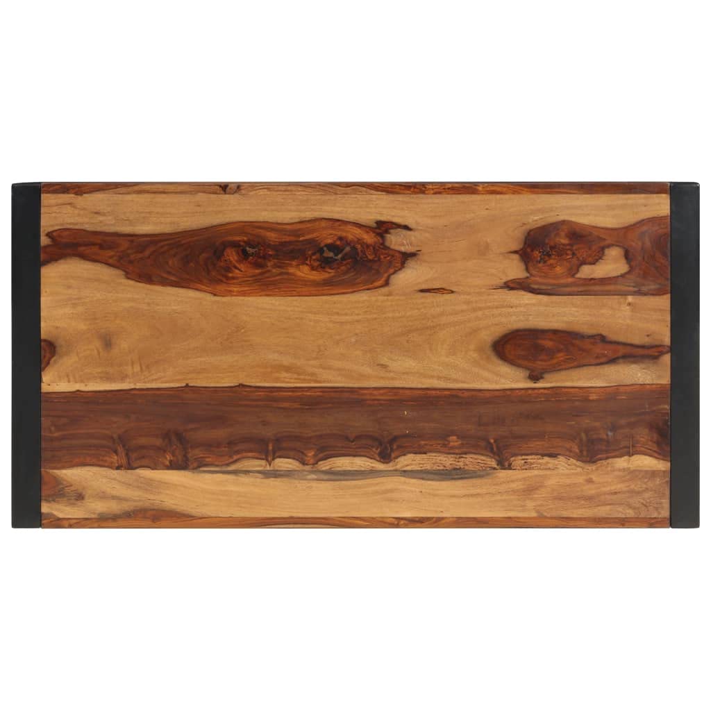 Solid Acacia Wood Coffee Table P993