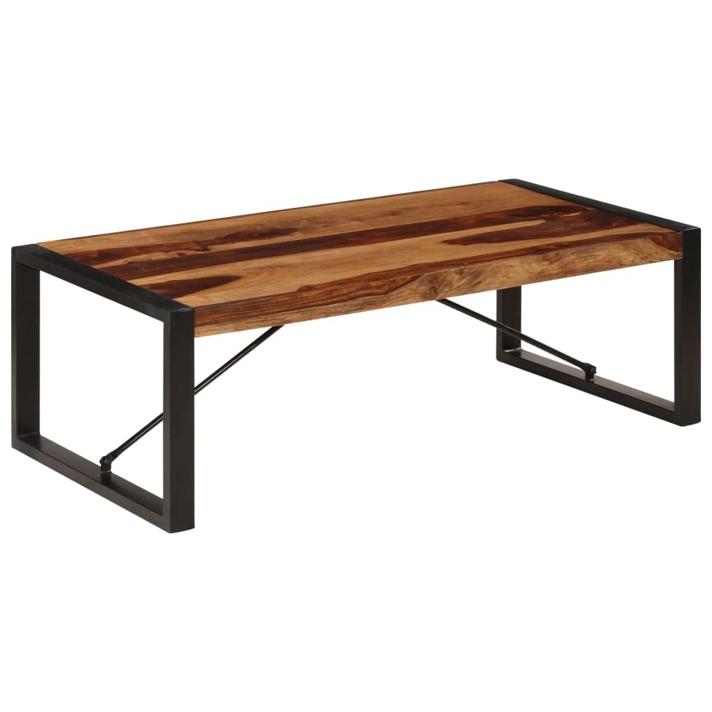 Solid Acacia Wood Coffee Table P993