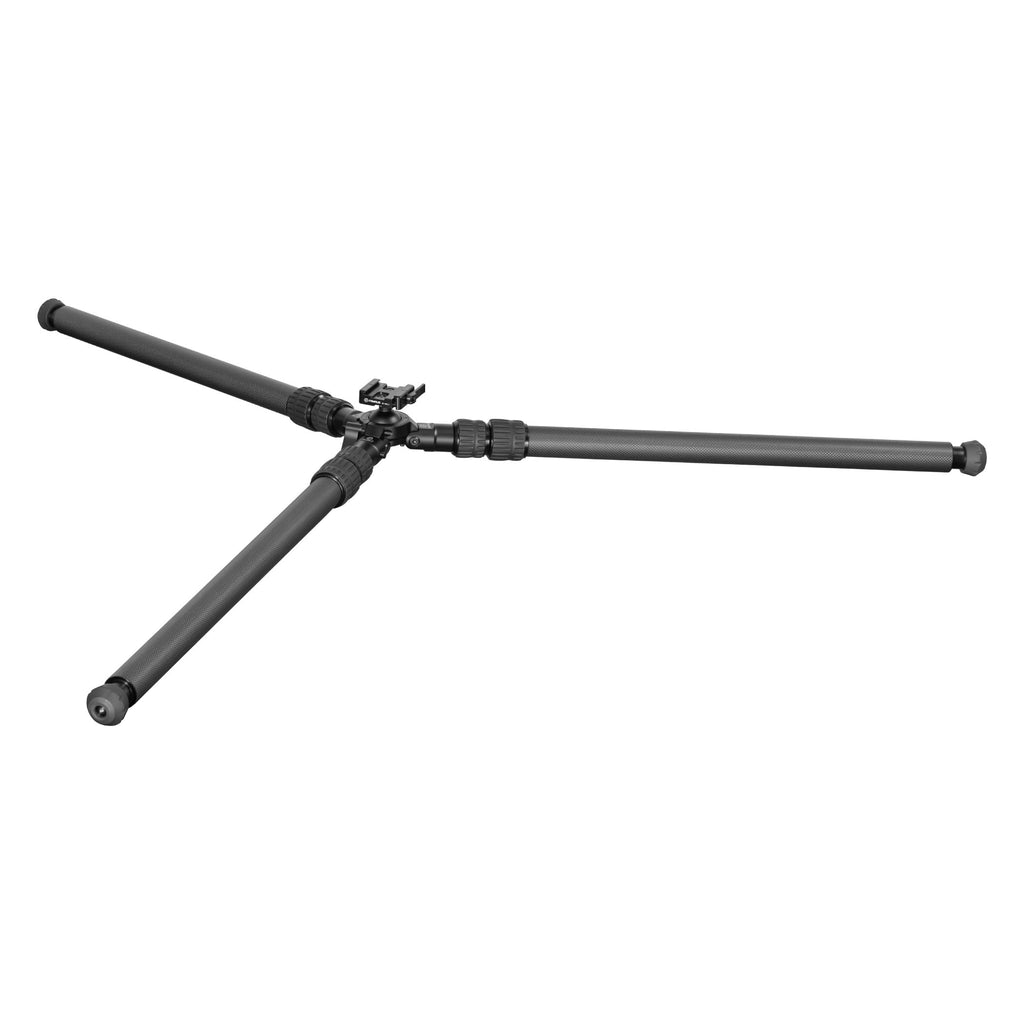 Carbon Fiber Tripod with BallHead and Quick Release Plate E360