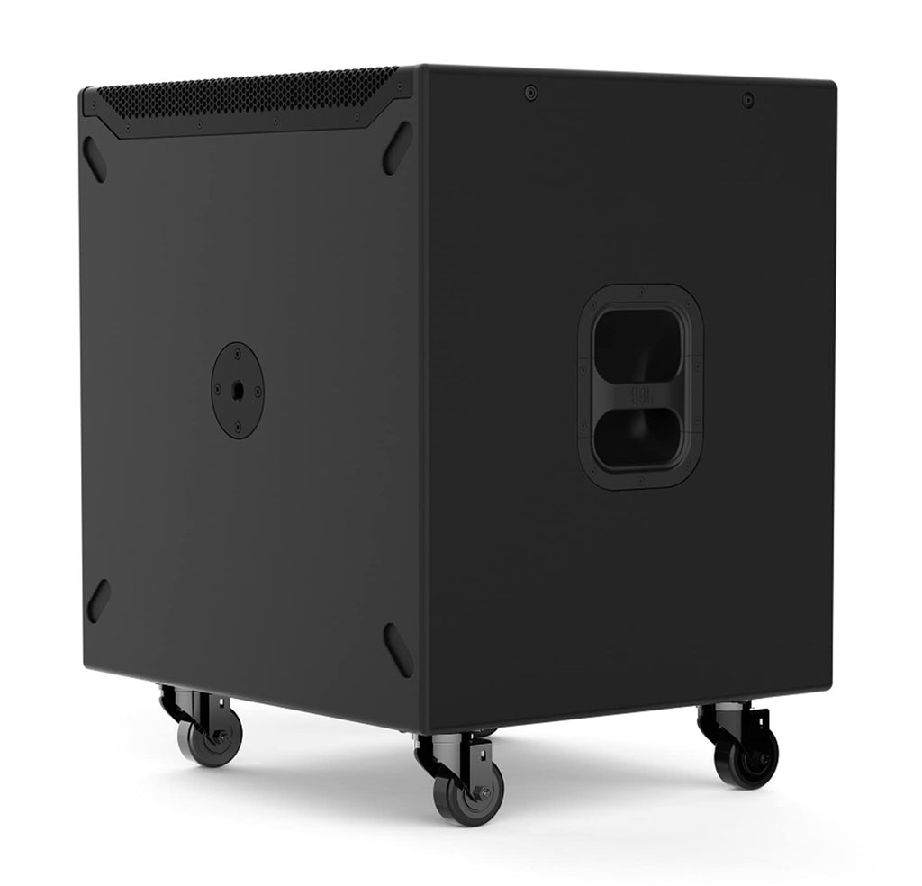 2500-watt 18-inch Powered Subwoofer Y731