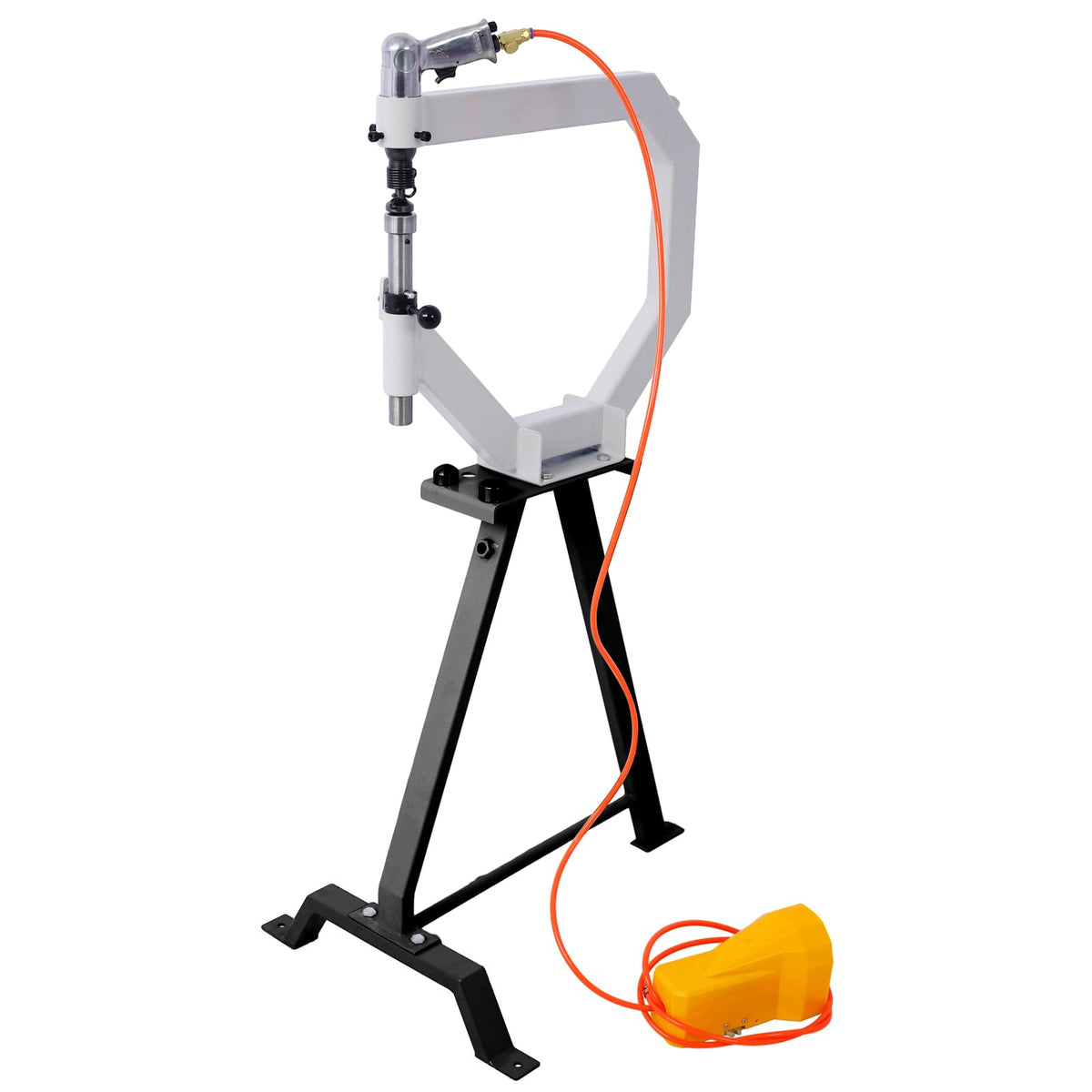 Pneumatic Planishing Hammer with Stand and Foot Pedal O718490