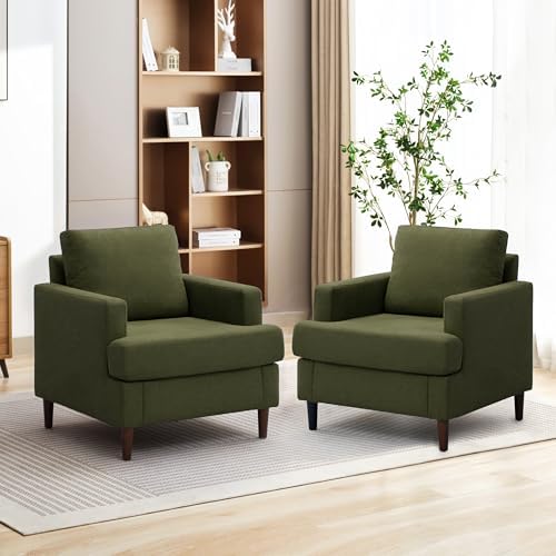 Green 2 Pack Accent Chair A20344