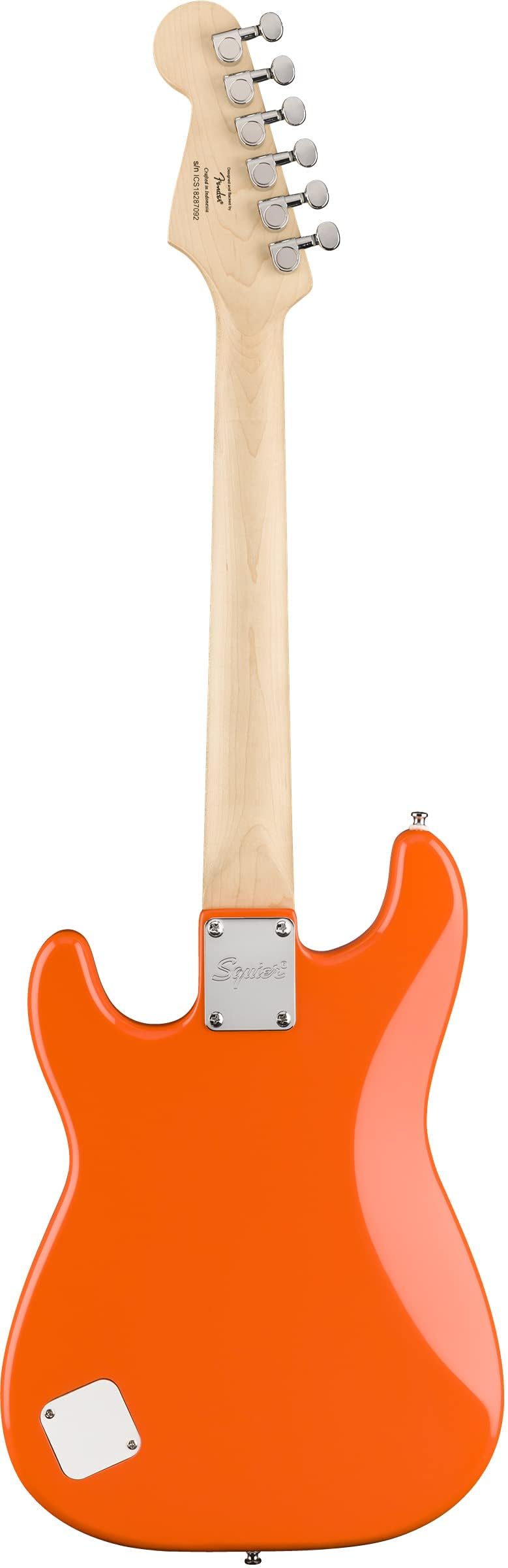 3/4-Size Mini Strat Electric Guitar with Amplifier A3827