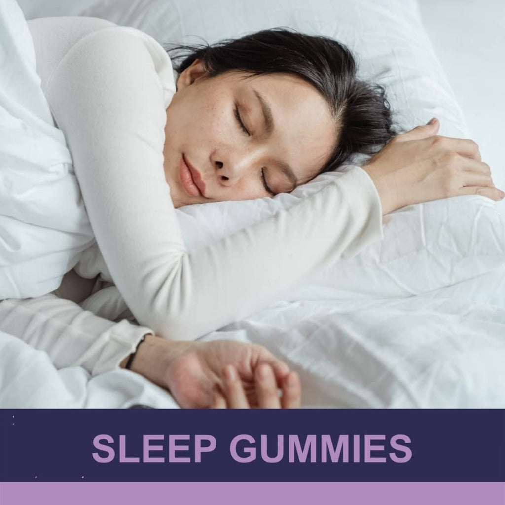 Sleep Gummy 2 Pack O864