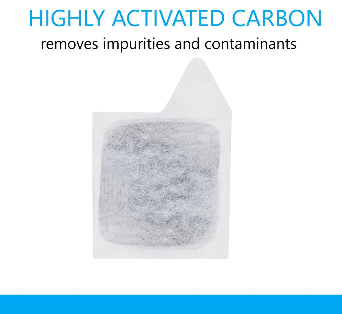 Replacement Filter Cartridges XS 6 Count White Y968150