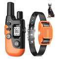 Dog Training Collar with Remote F7607