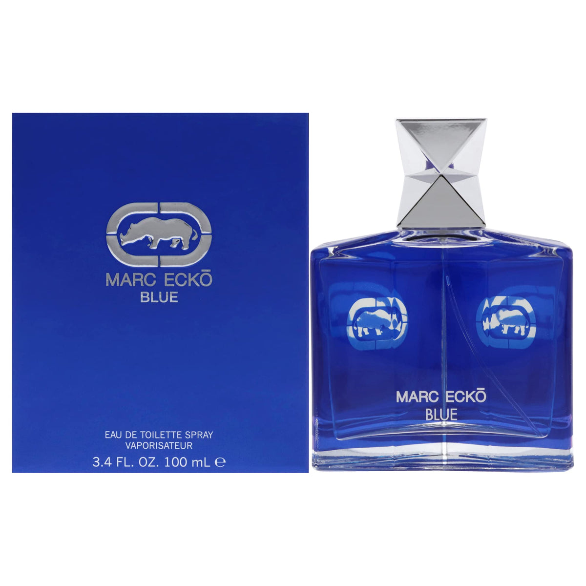 Blue Eau de Toilette Spray, 3.4 Ounce B7782