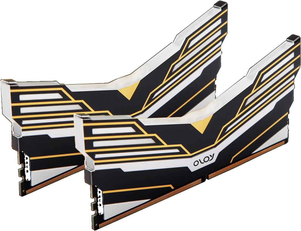 DDR4 RAM 16GB (2x8GB) 2666 MHz CL19 1.2V 288-Pin Desktop UDIMM O469749
