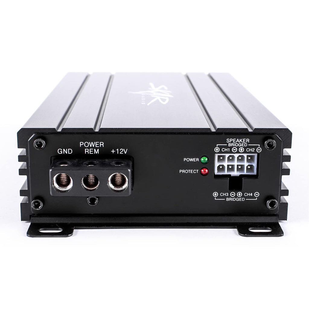 4 Channel Car Amplifier S843
