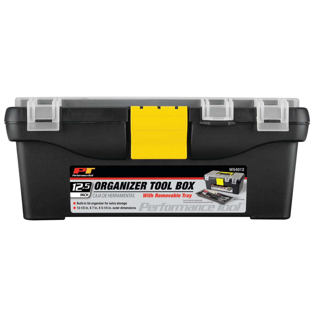 Heavy Duty Plastic Organizer Tool Box V33983