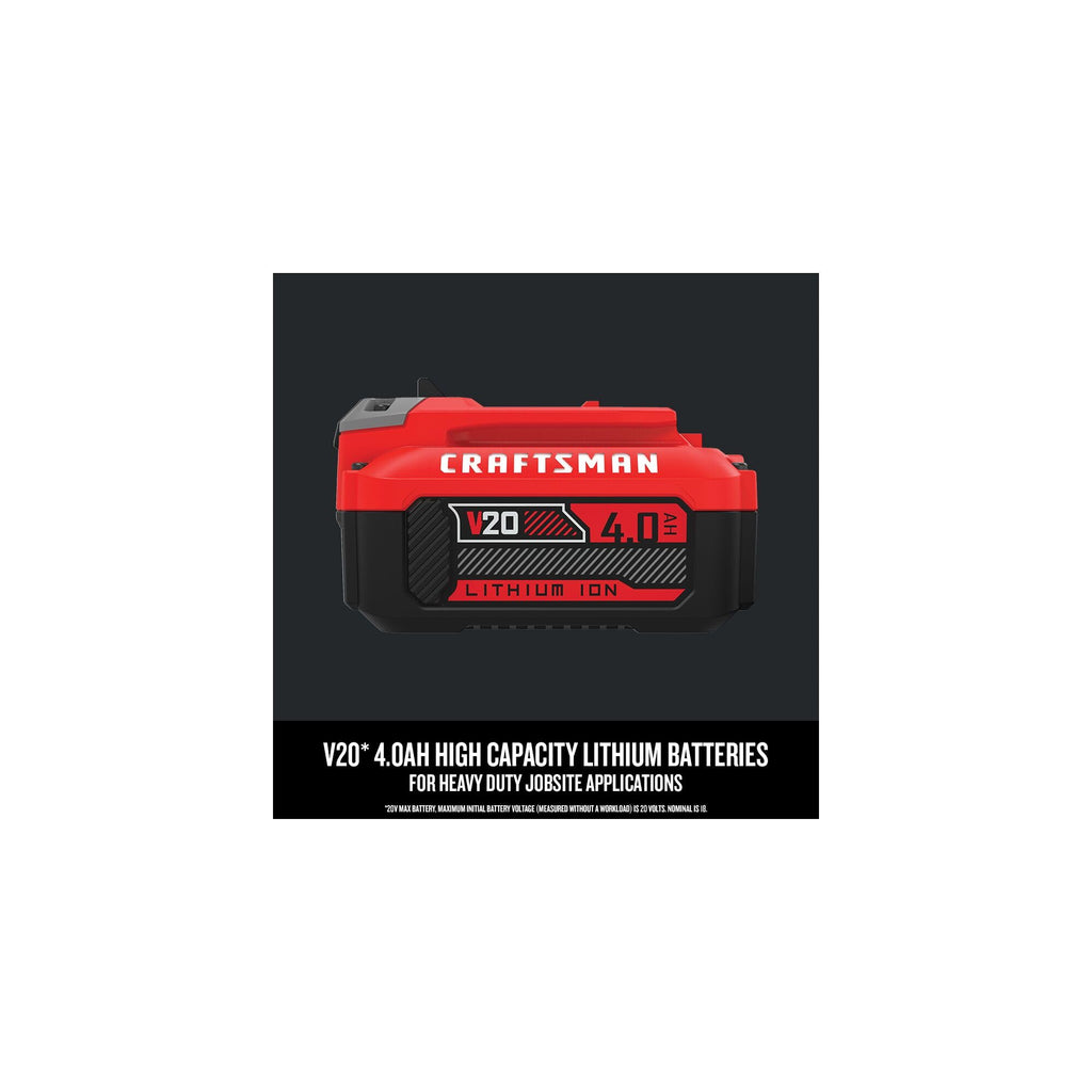Lithium Ion Power Tool Battery 2-Pack V5390