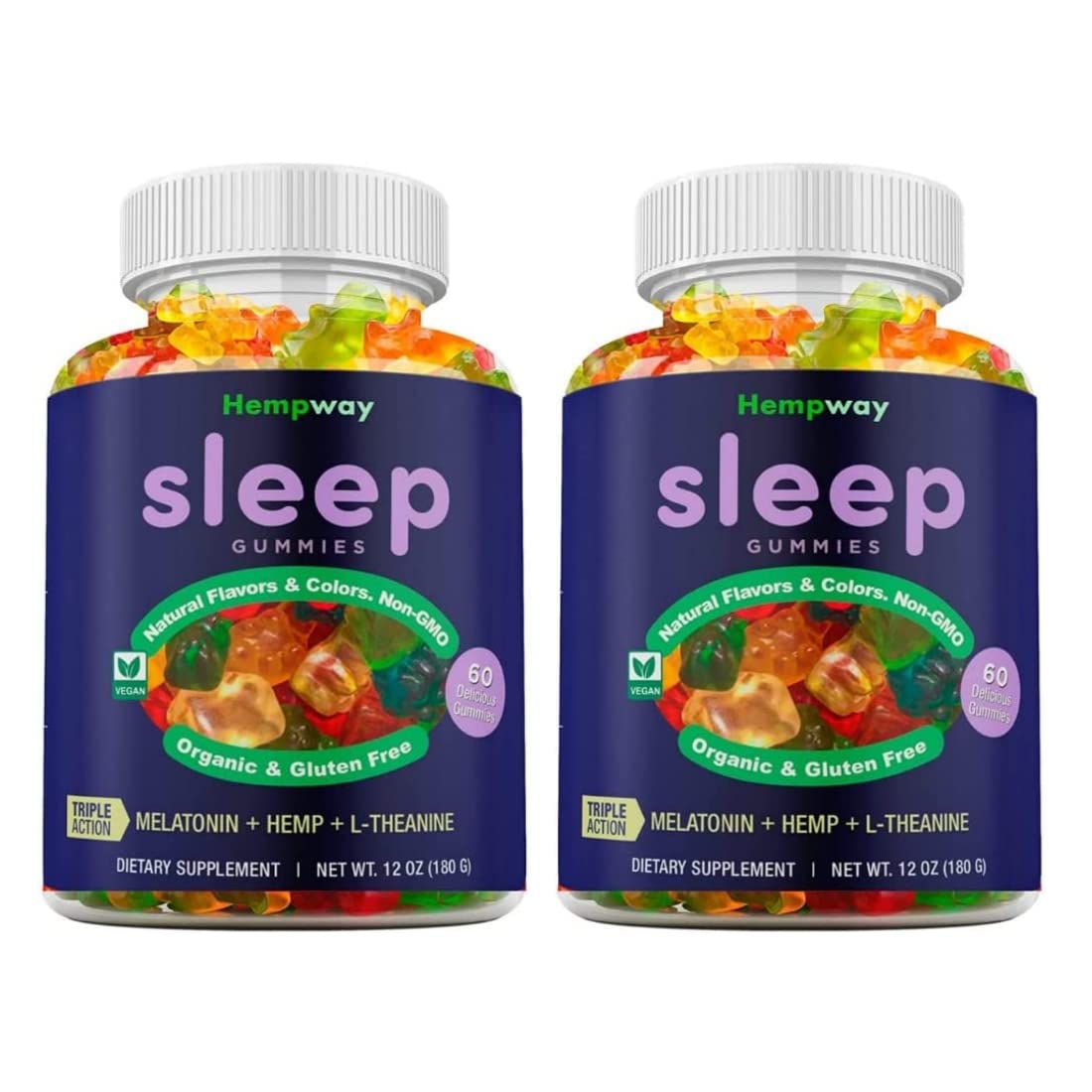 Sleep Gummy 2 Pack O864