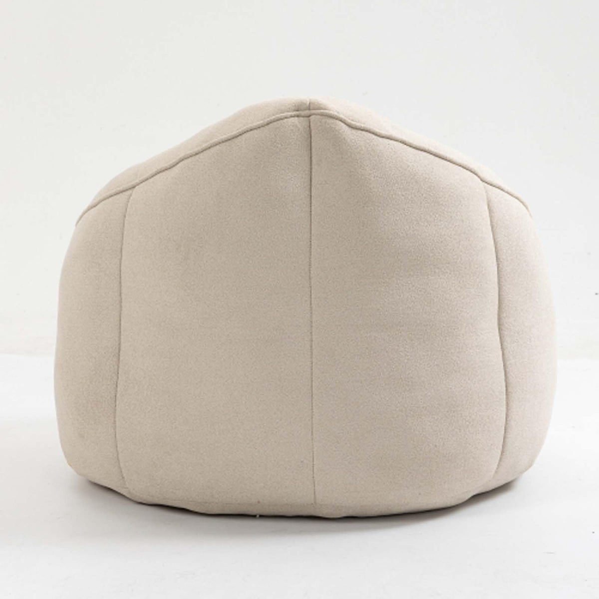 Memory Foam Bean Bag Chair with Footrest B5858