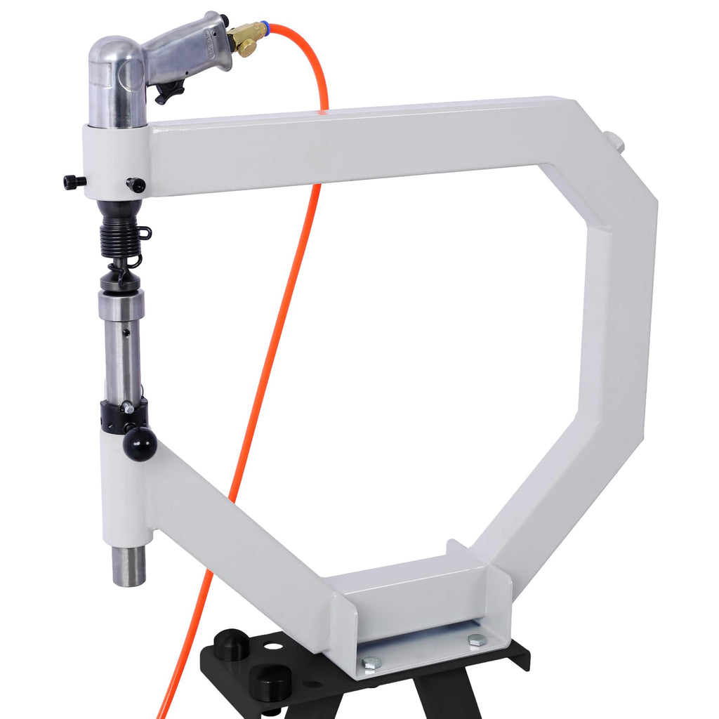 Pneumatic Planishing Hammer with Stand and Foot Pedal O718490