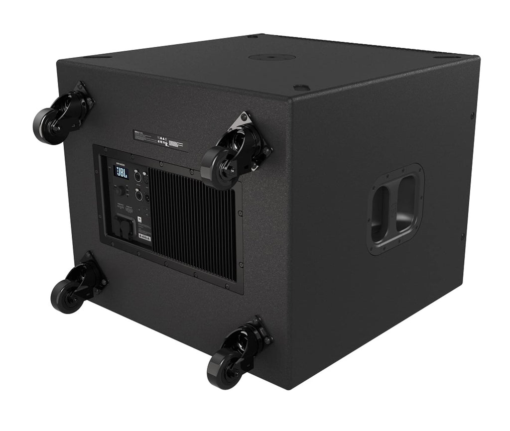 2500-watt 18-inch Powered Subwoofer Y731