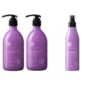 Coconut Oil Shampoo & Conditioner Set and Leave in Conditioner I4137