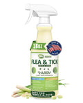 Lemongrass Flea Tick Mosquito Spray 16 OZ T520