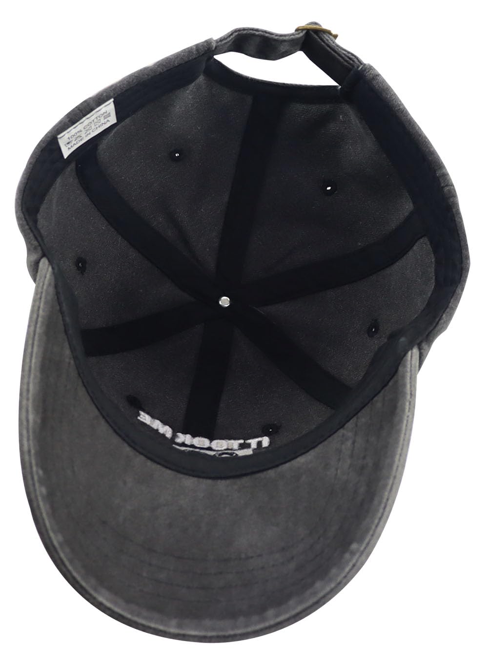 Adjustable Embroidered Baseball Cap N7482