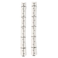 20 Feet Tall Steel Tree Climbing System (2 Pack) G55235