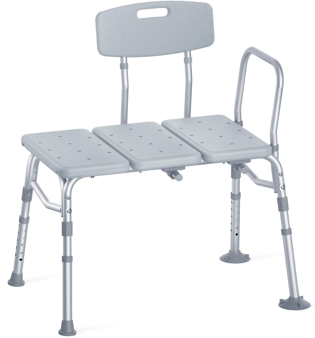 Tub Transfer Bench with Backrest T211835