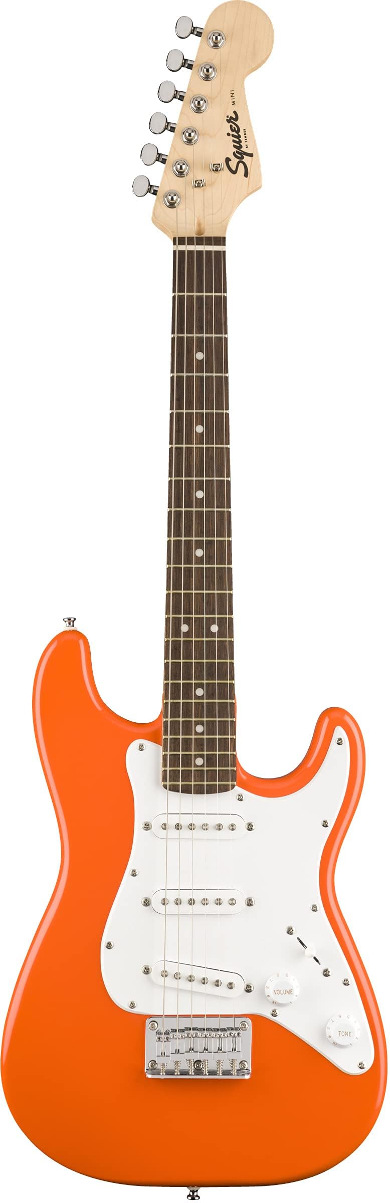 3/4-Size Mini Strat Electric Guitar with Amplifier A3827