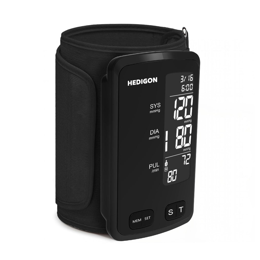 Rechargeable Blood Pressure Monitor C6456
