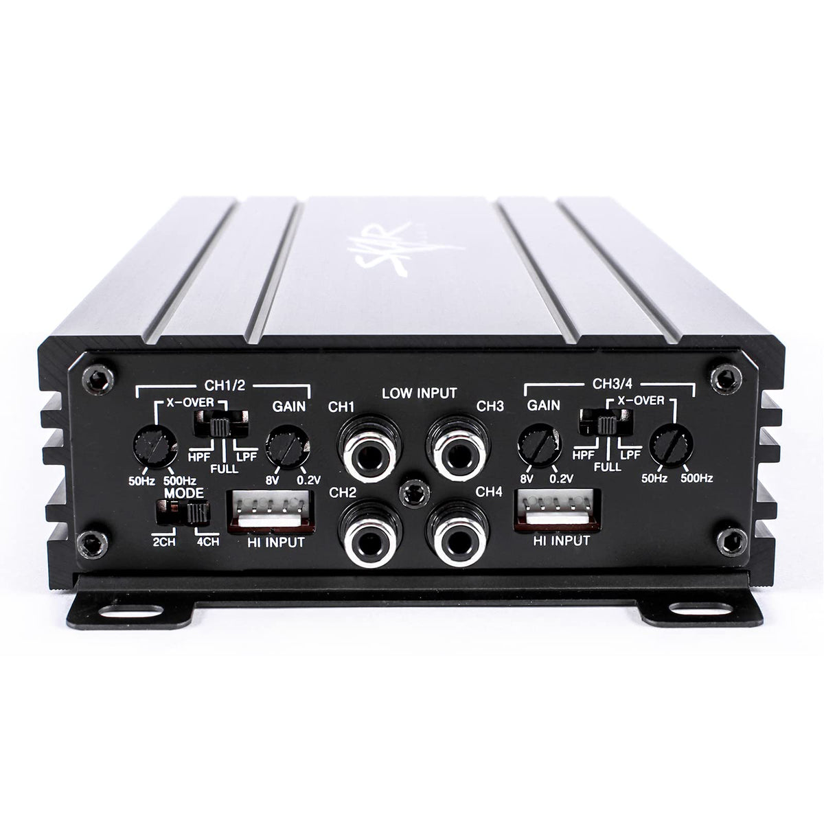 4 Channel Car Amplifier S843
