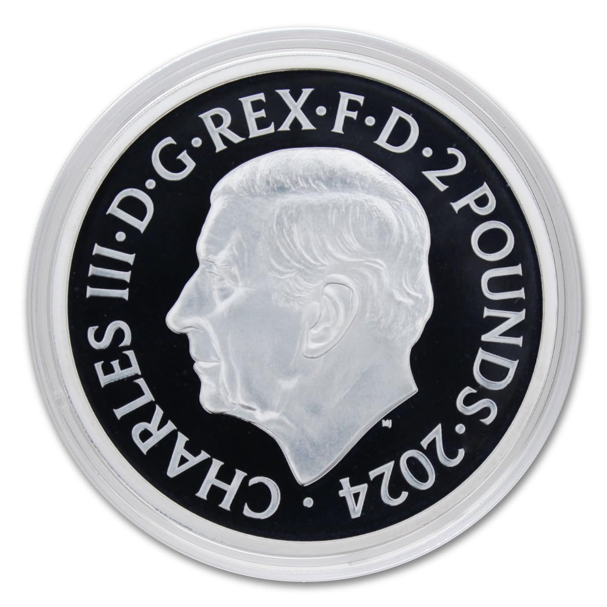 1 oz Silver D-Day 80th Anniversary Coin K34169