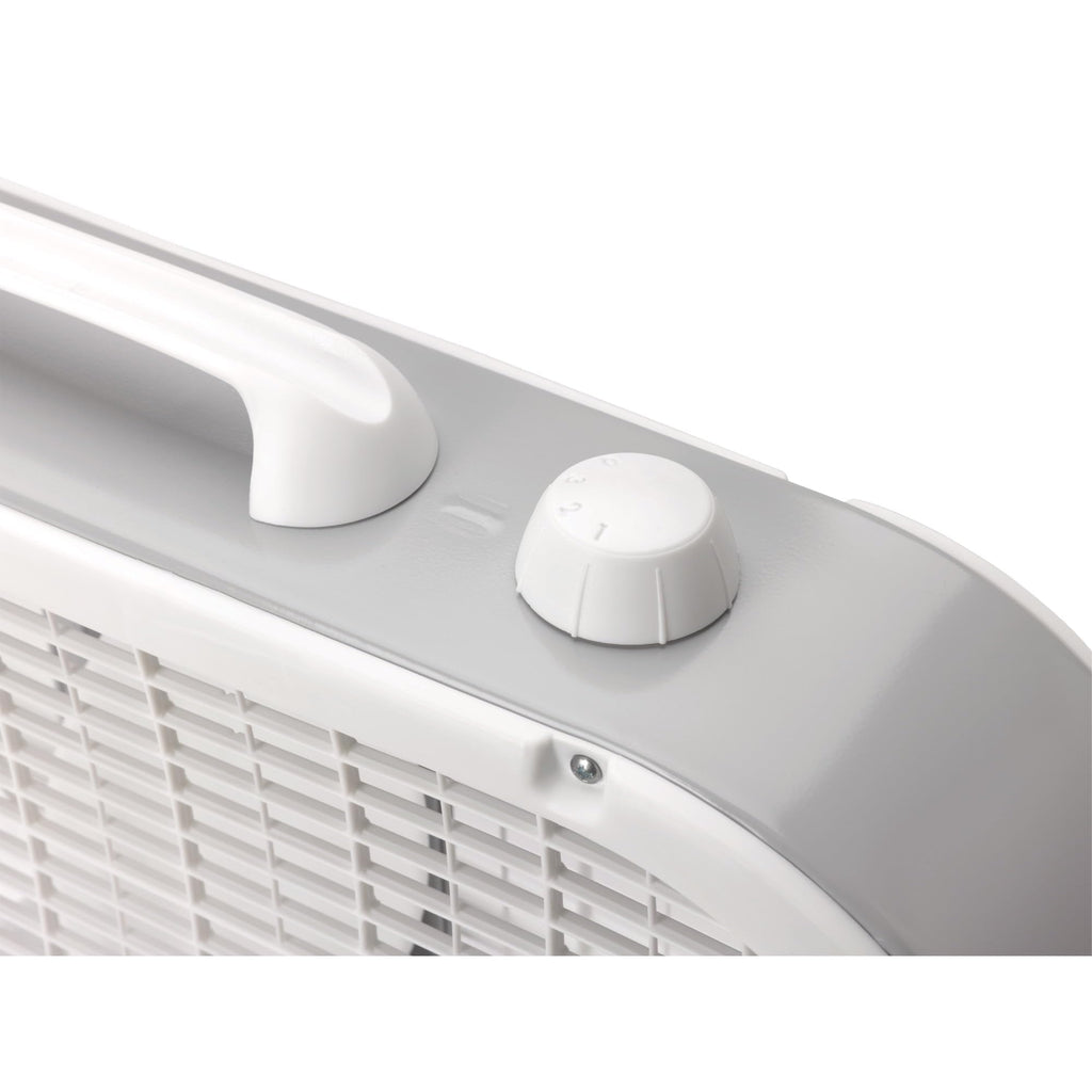 20" 3-Speed Weather-Resistant Box Fan T506