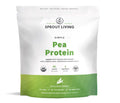 Organic Pea Protein Powder, Unflavored, 5 Pound F499676