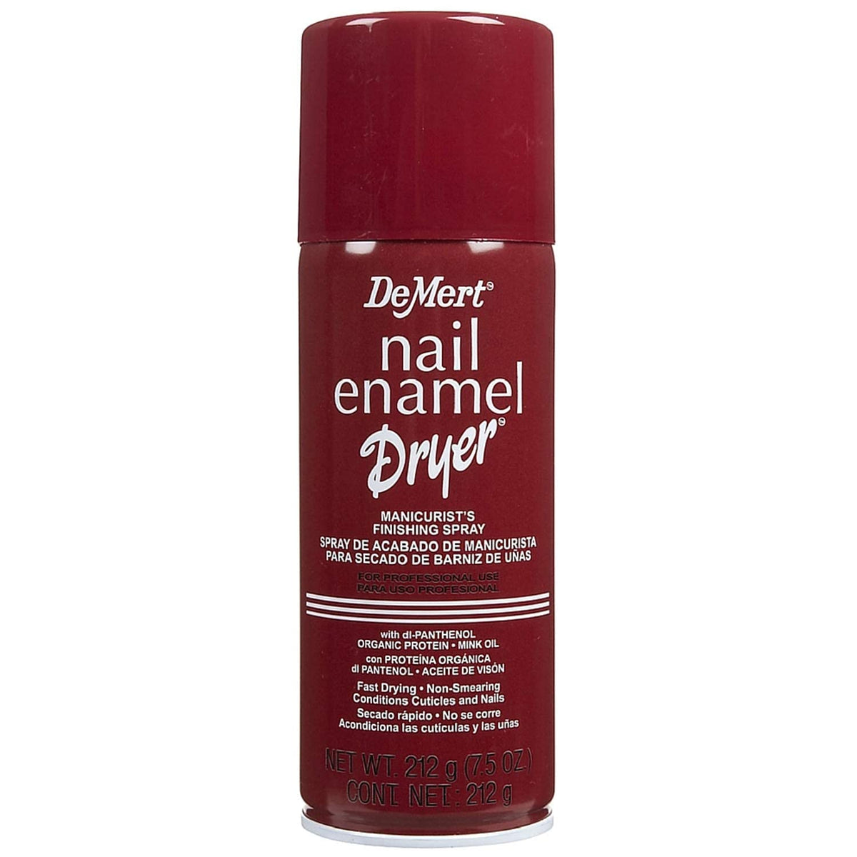 Nail Enamel Dryer Finishing Spray W929837