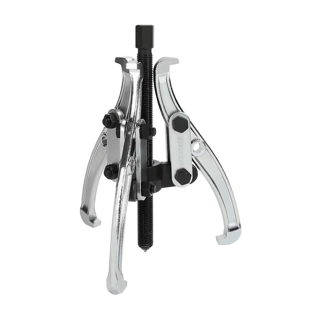 6-Inch 3-Jaw Gear Puller CR-V Steel X817