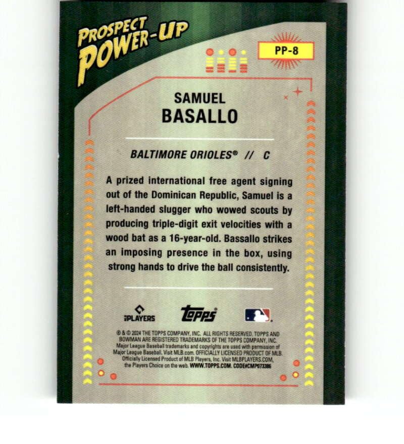 Baseball Trading Card F3375