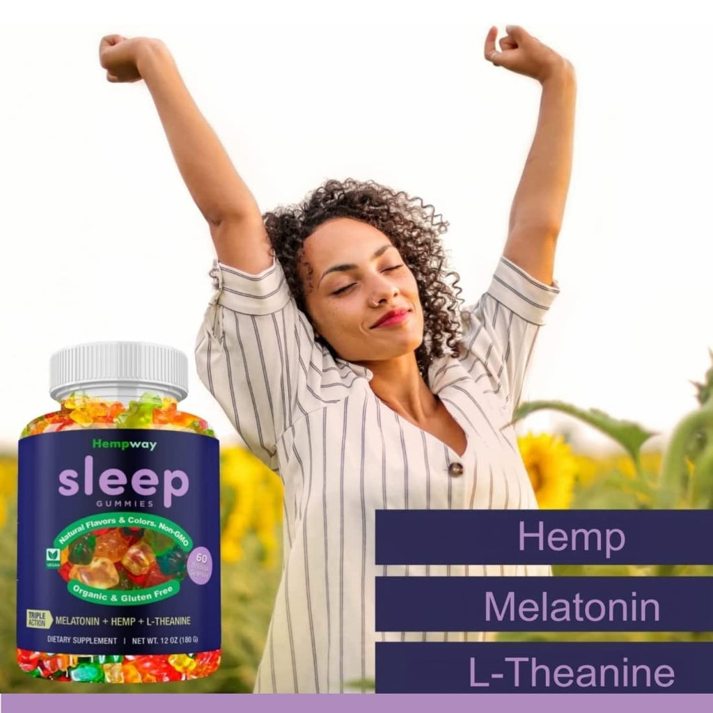 Sleep Gummy 2 Pack O864