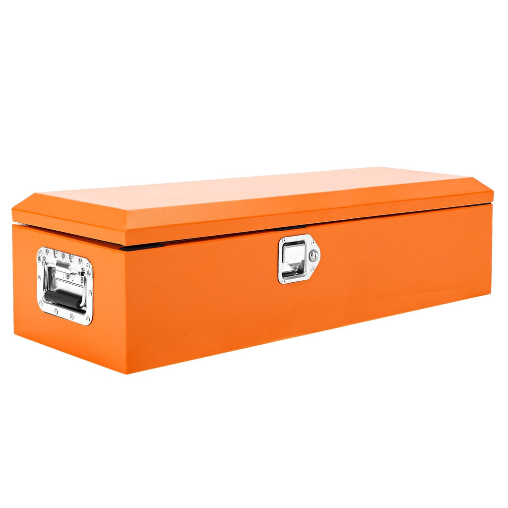 Heavy Duty Lockable Steel & Aluminum Truck Bed Tool Box R51996