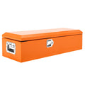 Heavy Duty Lockable Steel & Aluminum Truck Bed Tool Box R51996