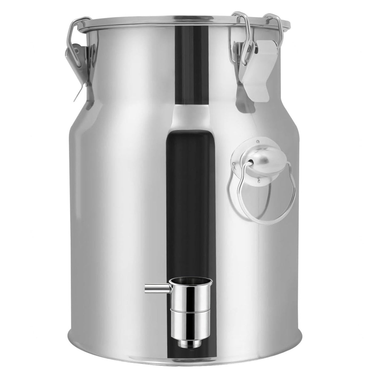 5L Stainless Steel Water Container with Tap Z6893